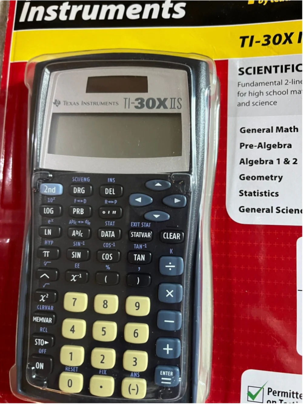 Texas Instruments this texas